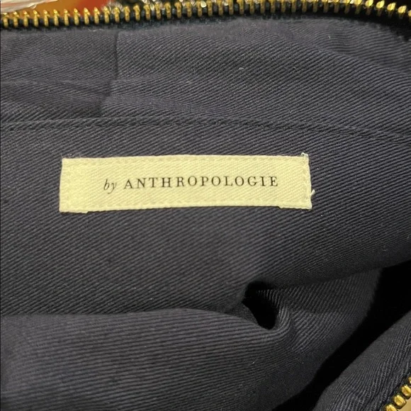 Anthropologie beaded clutch zebra NWT - Picture 7 of 9